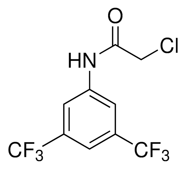 N-(3,5-Bis(trifluoromethyl)phenyl)-2-chloroacetamide &#8805;95%