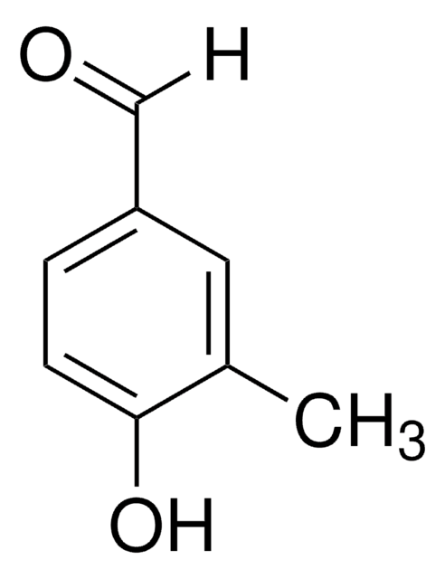 4-Hydroxy-3-methylbenzaldehyde 97%