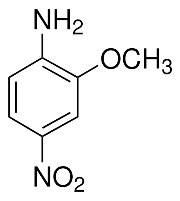 2-Methoxy-4-nitroanilin 98%