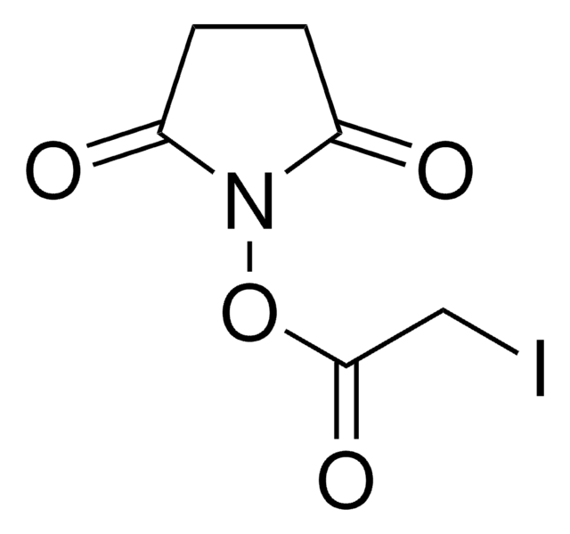 Iodoacetic acid N-hydroxysuccinimide ester powder