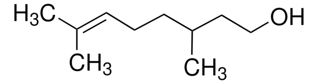 Citronellol &#8805;95%, FCC, FG