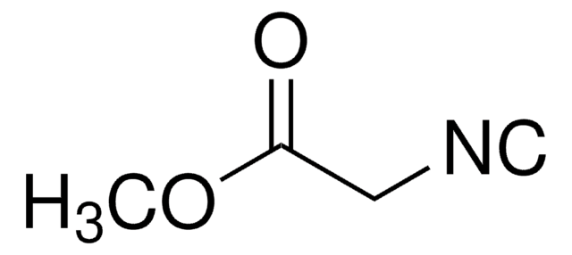 异氰基乙酸甲酯 technical grade, 95%