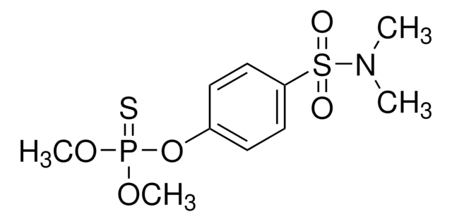 氨磺磷 certified reference material, TraceCERT&#174;, Manufactured by: Sigma-Aldrich Production GmbH, Switzerland