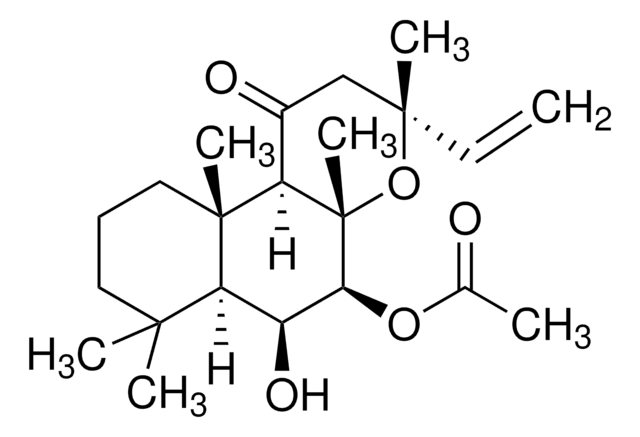 1,9-ジデオキシフォルスコリン Coleus forskohlii由来 &#8805;97%, solid