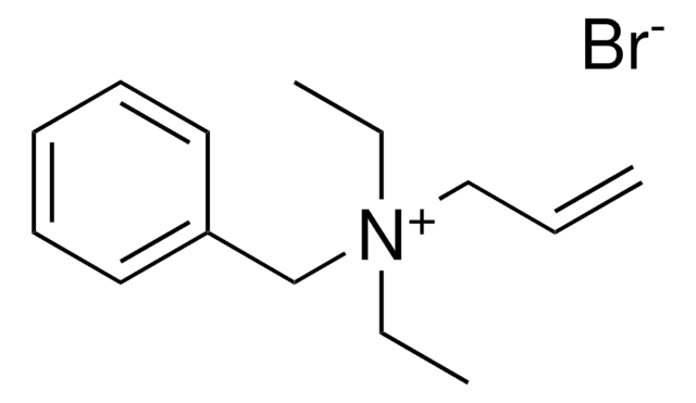 ALLYL-BENZYL-DIETHYL-AMMONIUM, BROMIDE AldrichCPR