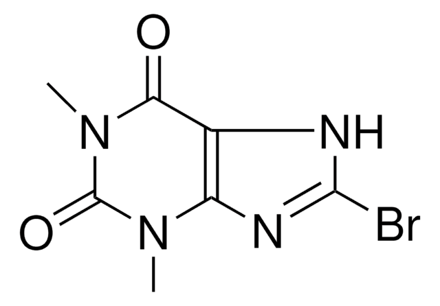 8-BROMOTHEOPHYLLINE AldrichCPR