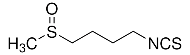 DL-萝卜硫素 &#8805;90% (HPLC), synthetic, liquid