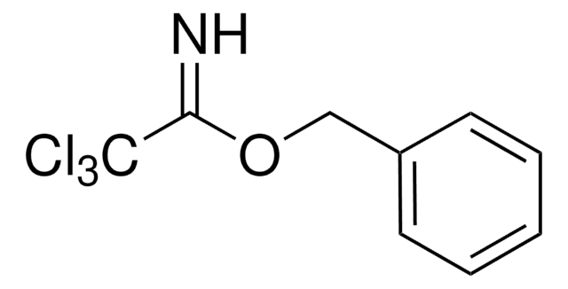 2,2,2-Trichloracetimidsäure-benzylester &#8805;96%