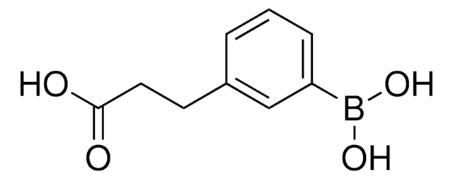 [3-(2-carboxyethyl)phenyl]boronic acid AldrichCPR