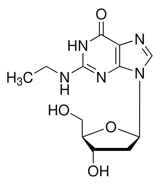 N2-エチル-2'-デオキシグアノシン &#8805;98% (HPLC), solid