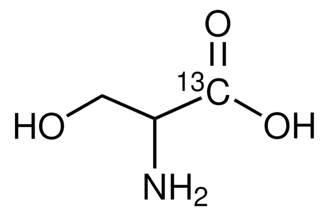 DL-丝氨酸-1-13C 99 atom % 13C