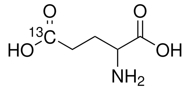 DL-Glutamic acid-5-13C 99 atom % 13C