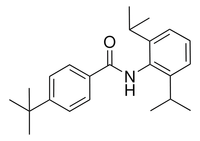 4-TERT-BUTYL-N-(2,6-DIISOPROPYLPHENYL)BENZAMIDE AldrichCPR