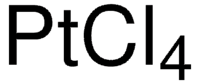 Platinum(IV) chloride (57.5% Pt) anhydrous, for synthesis