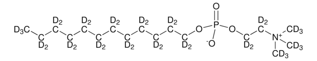 MAPCHO&#8482;-12-d38 dodecyl phosphocholine-d38, powder