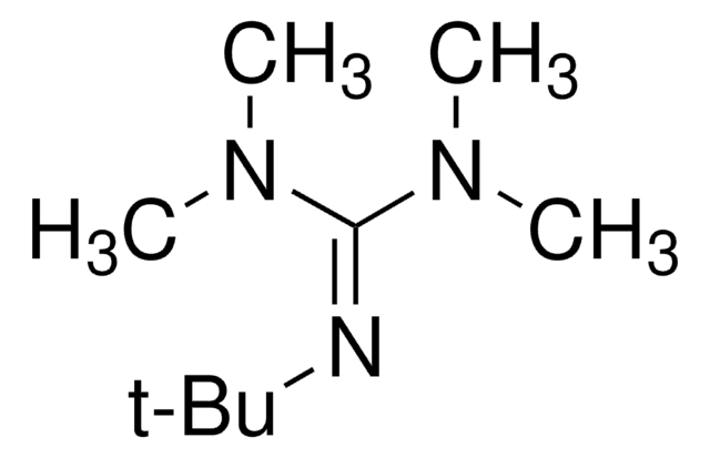 2-tert-Butyl-1,1,3,3-tetramethylguanidin &#8805;97.0% (GC)