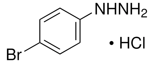 4-Bromphenylhydrazin -hydrochlorid 99%