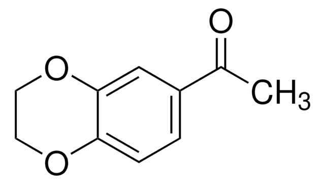 1,4-Benzodioxan-6-yl-methylketon 98%