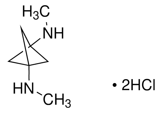 Bicyclo[1.1.1]pentane-1,3-dimethylamine dihydrochloride AldrichCPR