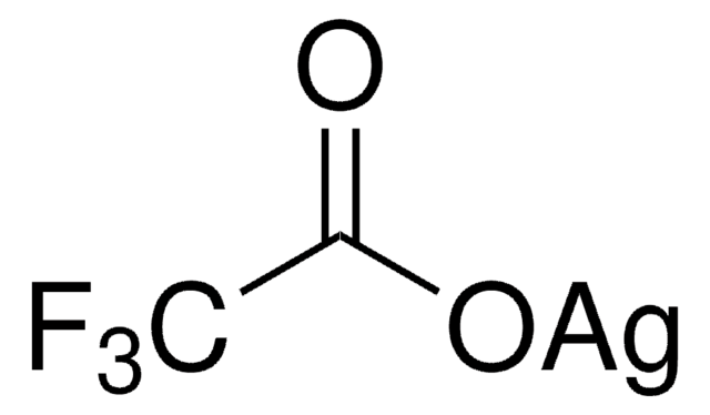 Silbertrifluoracetat &#8805;99.99% trace metals basis