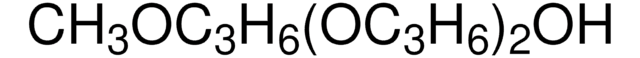 Tri(propylenglycol)methylether, Isomermischung &#8805;97.5%