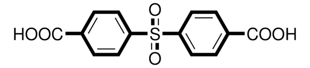 4,4&#8242;-Sulfonyldibenzoic acid &#8805;97%