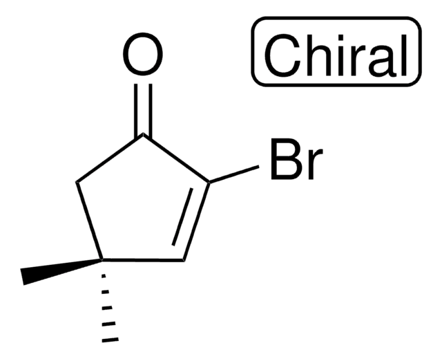 2-BROMO-4,4-DIMETHYL-2-CYCLOPENTEN-1-ONE AldrichCPR