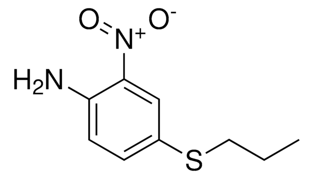 2-NITRO-4-(PROPYLTHIO)ANILINE AldrichCPR