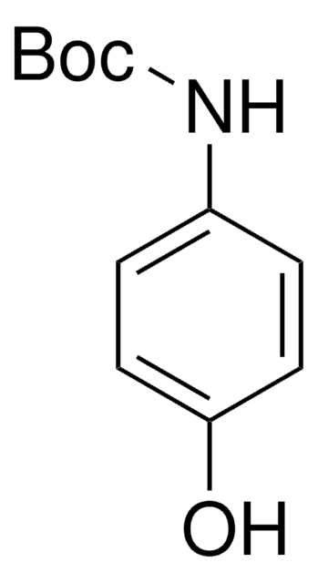 N-Boc-4-Hydroxyanilin 97%