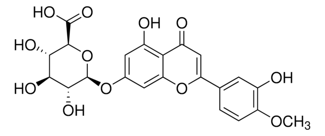 Diosmetin-7-glucuronid phyproof&#174; Reference Substance