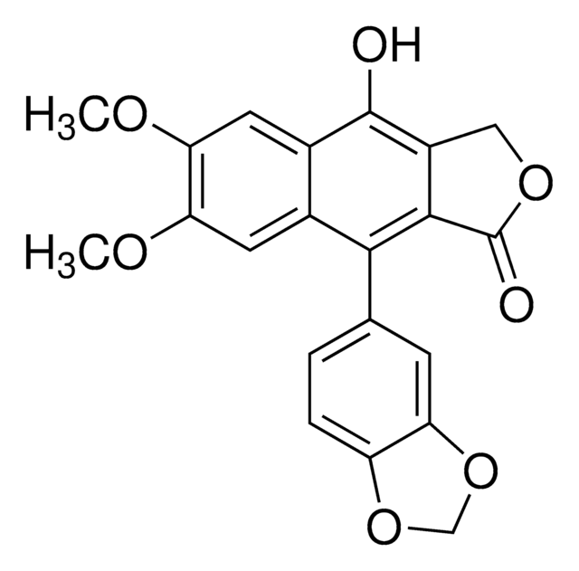 Diphyllin &#8805;98% (HPLC)