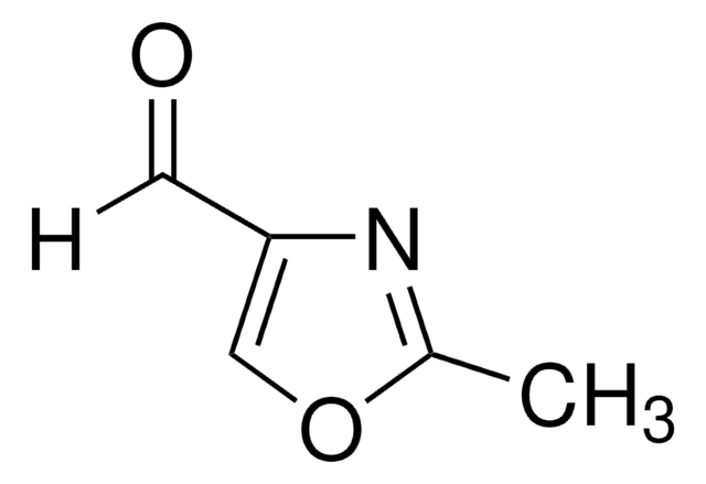 2-Methyloxazol-4-carbaldehyd 97%