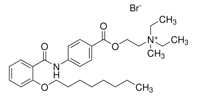 奥替溴铵 &#8805;98% (HPLC)