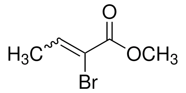 Methyl-2-brom-2-butenoat (cis+trans), &#8805;95.0% (GC)