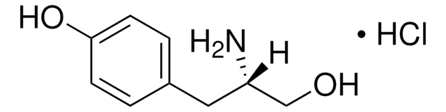 L-Tyrosinol -hydrochlorid 98%