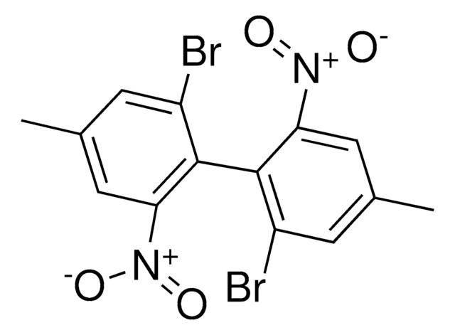 2,2'-DIBROMO-4,4'-DIMETHYL-6,6'-DINITROBIPHENYL AldrichCPR