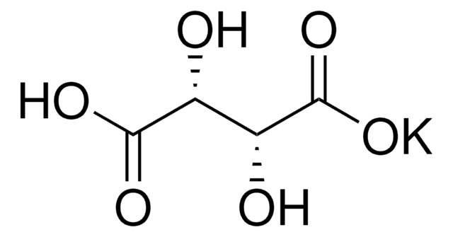 Kalium-hydrogentartrat monobasisch 99%