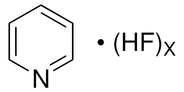 フッ化水素ピリジン pyridine ~30&#160;%, hydrogen fluoride ~70&#160;%