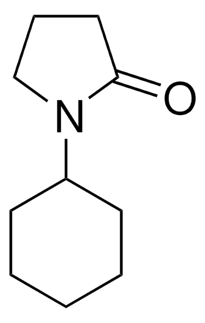 1-Cyclohexyl-2-pyrrolidon High-boiling aprotic solvent., 99%