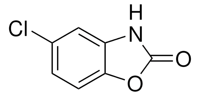 クロルゾキサゾン Pharmaceutical Secondary Standard; Certified Reference Material