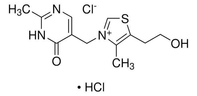 Oxythiamine chloride hydrochloride &#8805;95% (HPLC)