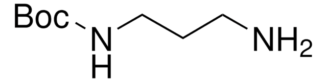 N-Boc-1,3-propandiamin &#8805;97.0% (GC/NT)