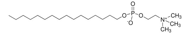 ミルテホシン &#8805;98% (perchloric acid titration)