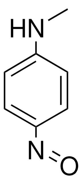 N-METHYL-4-NITROSOANILINE AldrichCPR