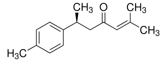 (S)-ar-姜黄酮 phyproof&#174; Reference Substance