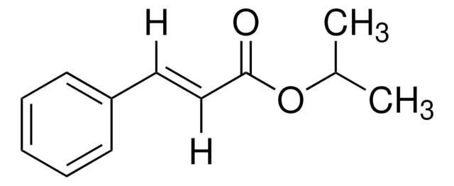 Isopropylcinnamat &#8805;96%, FG