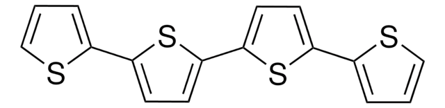 2,2&#8242;:5&#8242;,2&#8242;&#8242;:5&#8242;&#8242;,2&#8242;&#8242;&#8242;-Quaterthiophen 96%