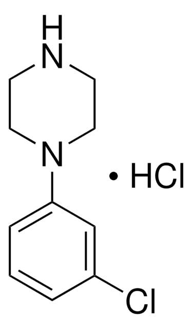 1-(3-Chlorphenyl)-piperazin -hydrochlorid 99%