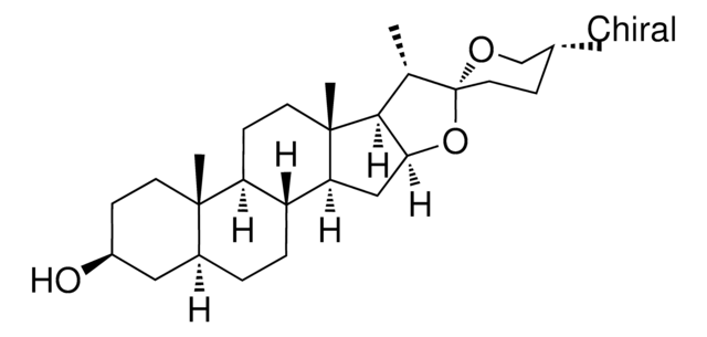 Tigogenin phyproof&#174; Reference Substance