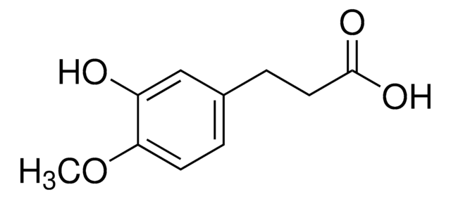 Dihydroisoferulasäure phyproof&#174; Reference Substance